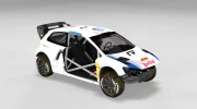 VW Polo WRC 2.0 - BeamNG.drive - 4