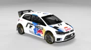VW Polo WRC 2.0 - BeamNG.drive - 2