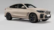 BMW X6M 1.0 - BeamNG.drive - 7