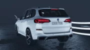 BMW X5 F95 v0.1 - BeamNG.drive - 2