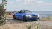 Mercedes-Benz C-Class Coupe [RELEASE] 2.0 - BeamNG.drive - 7