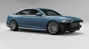 Audi A8 2.0 - BeamNG.drive - 3
