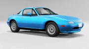 Mazda Miata Remastered 1.0 - BeamNG.drive - 11