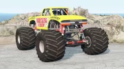 CRC Monster Truck 1.3 - BeamNG.drive - 2
