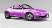 Mazda Miata Remastered 1.0 - BeamNG.drive - 8