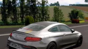 Mercedes-Benz C-Class Coupe [RELEASE] 2.0 - BeamNG.drive - 4