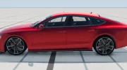 Audi RS7/A7 1.0 - BeamNG.drive - 2