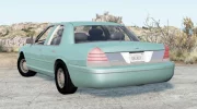 Ford Crown Victoria 2000 1.0 - BeamNG.drive - 3