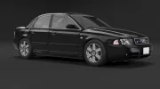 Audi A4 B5 1.0 - BeamNG.drive - 4