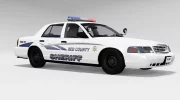 Ford Crown Victoria 1998 1.0 - BeamNG.drive - 5