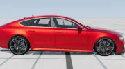 Audi RS7/A7 1.0 - BeamNG.drive - 4