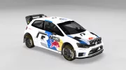 VW Polo WRC 2.0 - BeamNG.drive - 3