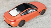 BMW 840i (G15) 2019 1.0 - BeamNG.drive - 4