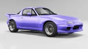 Mazda Miata Remastered 1.0 - BeamNG.drive - 4