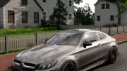 Mercedes-Benz C-Class Coupe [RELEASE] 2.0 - BeamNG.drive - 6