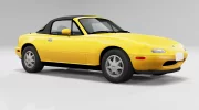 Mazda Miata Remastered 1.0 - BeamNG.drive - 12