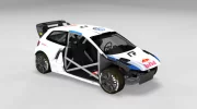 VW Polo WRC 2.0 - BeamNG.drive - 6
