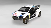 VW Polo WRC 2.0 - BeamNG.drive - 7
