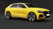 Audi RSQ8 1.0 - BeamNG.drive - 3