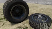 ISX_15S 20IN+ колесный пакет 2.0 - beamng.drive  - 3