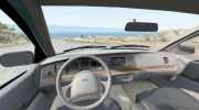 Ford Crown Victoria 2000 1.0 - BeamNG.drive - 5