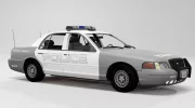 ford crown victoria PBR 0.23 - BeamNG.drive - 3