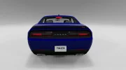 2019 Dodge Challenger RT Scat Pack v2.0 - BeamNG.drive - 8