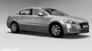 Peugeot 508 For BeamNG.Drive - BeamNG.drive - 4