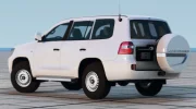 Toyota Land Cruiser 200 (Pack) 2.0 - BeamNG.drive - 20