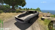 Ford Mustang Mach1 - BeamNG.drive - 3