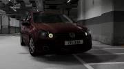 [ОПЛАЧИВАЕТСЯ] 2008-2013 Volkswagen Golf 6 BeamNG Mod 1.0 - BeamNG.drive - 18