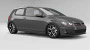 Volkswagen Golf GTI 4.0 - BeamNG.drive - 2
