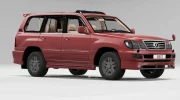Lexus LX 470 Limited Edition 2007 1.0 - BeamNG.drive - 2