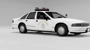 CHEVROLET CAPRICE 4TH 0.25 - BeamNG.drive - 4