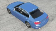 BMW 320i Sedan Sport Line (F30) 2012 1.0 - BeamNG.drive - 4