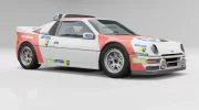 1986 Ford RS200 Evolution 1.0 - BeamNG.drive - 4