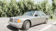 Mercedes-Benz W201 190 (+Evolution) [БЕСПЛАТНО] - BeamNG.drive - 6