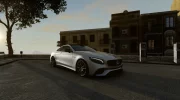 MERCEDES-BENZ AMG S63 4MATIC COUPE 1.1 - BeamNG.drive - 4