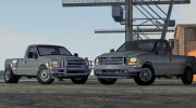 1999 Ford F-350 1.1.0 - BeamNG.drive - 2