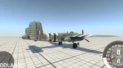 Военный самолет B-25 Mitchell [0.5.6] - BeamNG.drive - 3