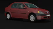 Dacia Logan 1.0 - BeamNG.drive - 8