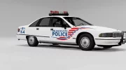 CHEVROLET CAPRICE 4TH 0.25 - BeamNG.drive - 8
