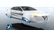 2075 Sunburst Vision : Concept (Hover Car) 1.0 - BeamNG.drive - 2