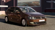 ПАКЕТ Volkswagen Polo (2009-15) 2.2 - BeamNG.drive - 7