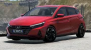 Hyundai I20 2021 [ОПЛАТНАЯ] 1.1 - BeamNG.drive - 15