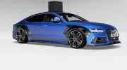 Audi RS7 2019 1.0 - BeamNG.drive - 2