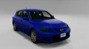 Mazda 3 [Paid] 1.0 - BeamNG.drive - 5