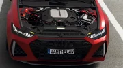Audi RS6 C8 4K Avant 2020 (обновлено) 3.0 - BeamNG.drive - 10