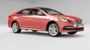 Hyundai Sonata (LF) Car pack 2.0 - BeamNG.drive - 3