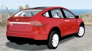 Tesla Model X 2015 1.0 - BeamNG.drive - 3